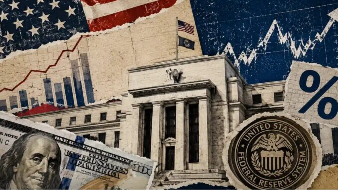 Fed Holds Rates at 3.50%-3.75% as 3 Back Hike