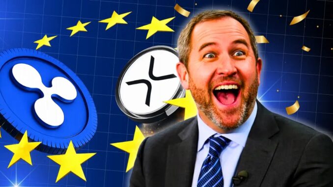 Garlinghouse Says Ripple Cares About and Owns a Lot of XRP, But Can't Control It