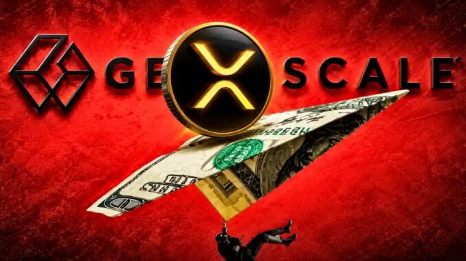 Grayscale CEO Files to Sell XRP ETF Shares as GXRP Shrinks