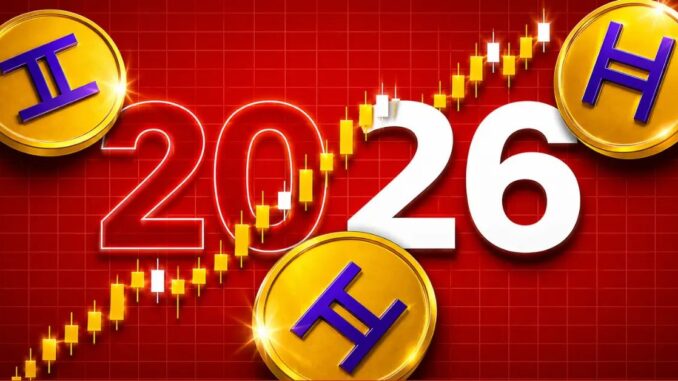 HBAR Approaches Critical Token Release Event