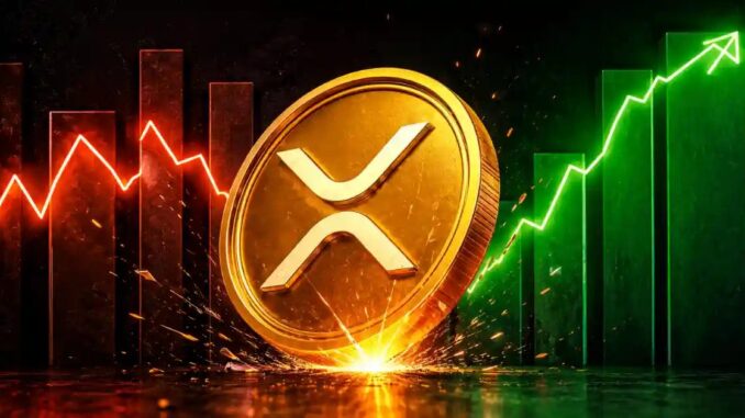 Here's Why XRP May Not Rally Until 2028