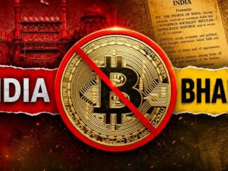 India’s RBI Wants Banks To Stay Away From Crypto