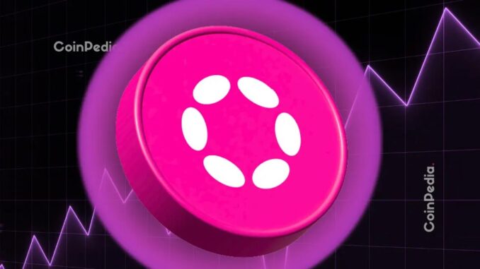 Is DOT Price Set To Rise Over $1 Now?
