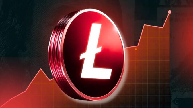 Is LTC Heading Toward $40 After Trendline Breakdown?