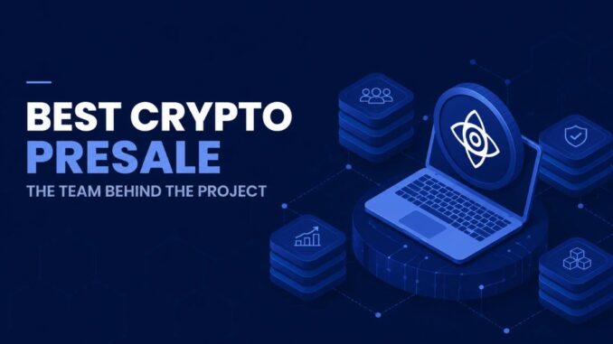 Is SeerDEX the Best Crypto Presale 2026?