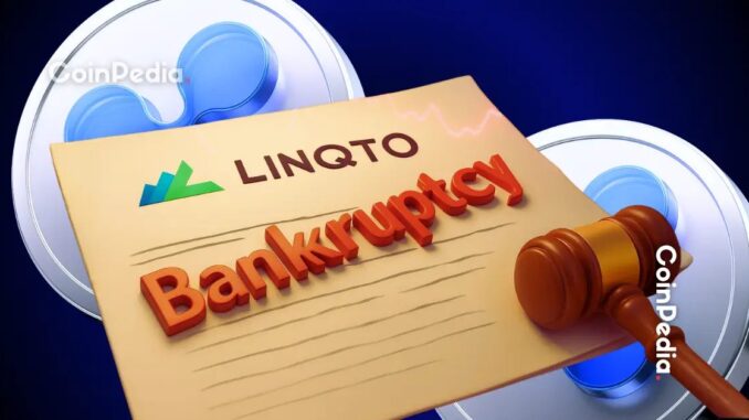 Linqto Approved to Sell Ripple Shares in Bankruptcy