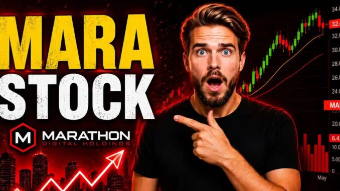 MARA Stock Price Prediction 2026, 2027, 2030