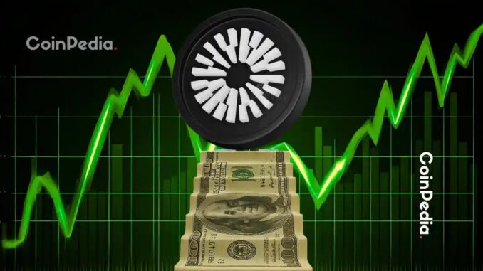 MNT Price Struggles Despite InsightX Crossing $500M Volume Milestone