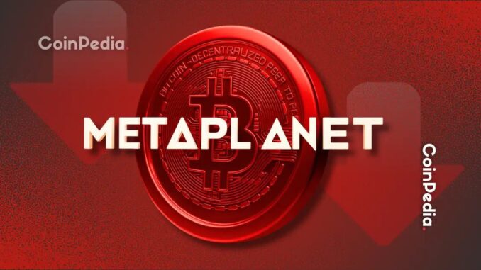 Metaplanet Increases Bitcoin Holdings to 43,000 BTC