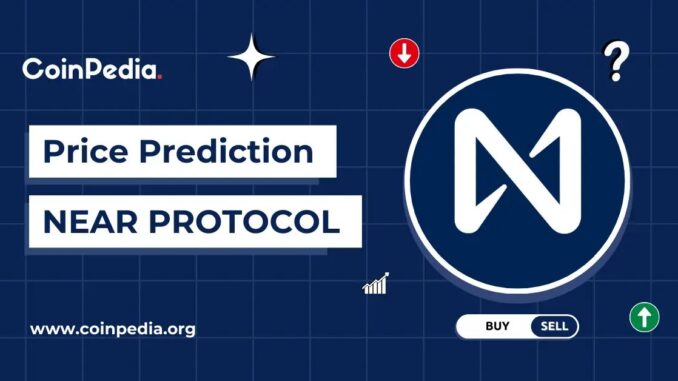 NEAR Protocol (NEAR) Price Prediction 2026, 2027-2030
