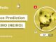 NEIRO Memecoin To Hit $0.005?