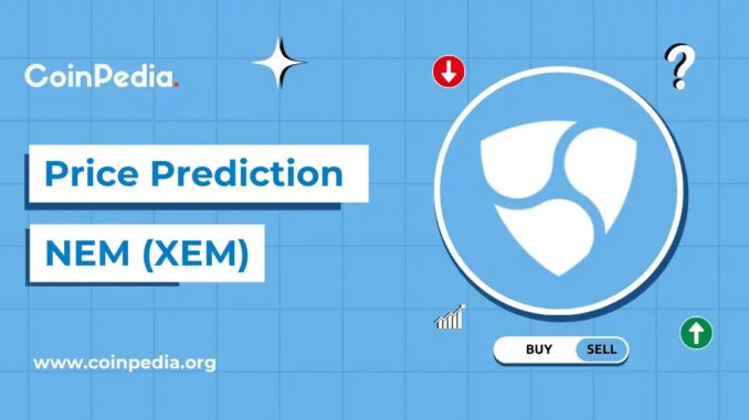 NEM (XEM) Price Prediction: 2025, 2026