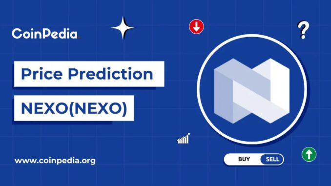 Nexo (NEXO) Price Prediction 2025, 2026, 2027