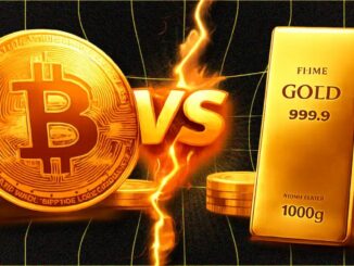 Oil Price Fall Deepens as BTC and Gold Surge