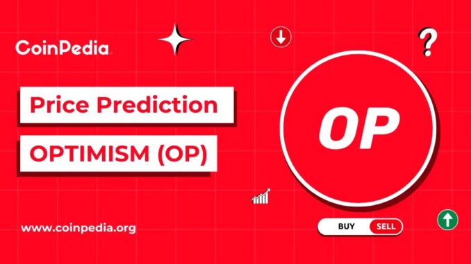 Optimism Price Prediction 2026, 2027 – 2030