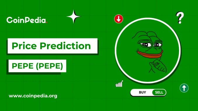 PEPE Price Prediction 2026, 2027