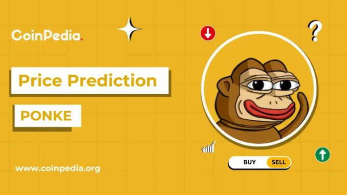 PONKE Price Prediction 2025, 2026-2030