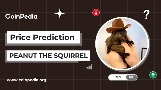 Peanut the Squirrel Price Prediction 2025, 2026