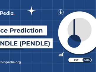Pendle Price Prediction 2025, 2026
