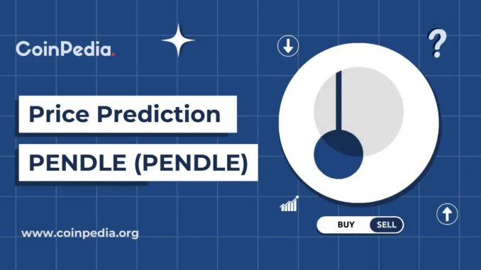 Pendle Price Prediction 2025, 2026