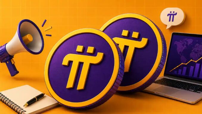 Pi Network Just Stopped Being a Mining App and Nobody Noticed