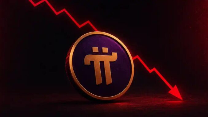 Pi Network Price Crashes 96% as Analyst Calls It a 'Dead Project'