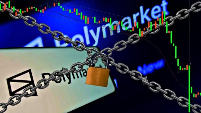Polymarket is Officially Illegal And Completely Blocked in France