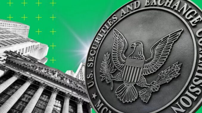 SEC Plan Roundtable Meeting for 24Hour Stock Trading like Crypto