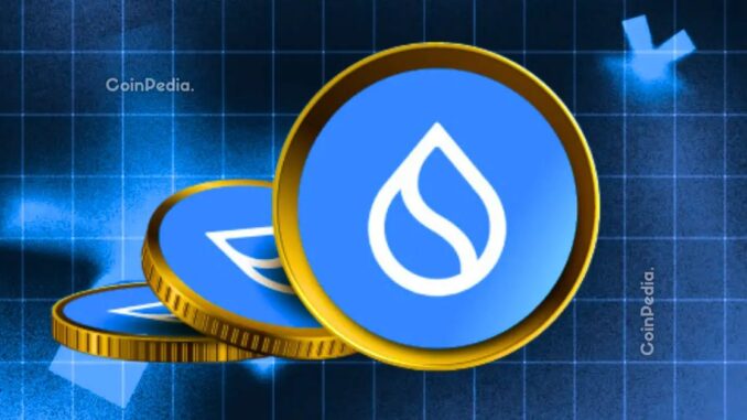 SUI Breaks Key Technical Barrier as Network Usage Surges—What's Next for the Price?