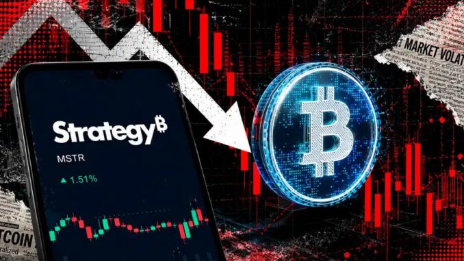 Strategy for Navigating Bitcoin Market Conditions