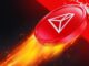 TRX Price Eyes $0.45 as TRON's Stablecoin Activity Rivals Solana