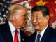 Trump Says Crypto Figures 'Lucky' as US Fights China Over Crypto Dominance