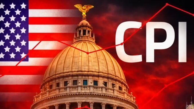 U.S. CPI and Japanese Bond Yields in Focus for Risk Assets