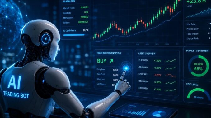Why $2 Billion AI Agent Crypto Market Cap Is Projected to Reach $200 Billion by 2030