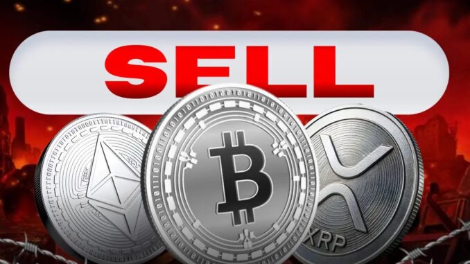 Why Are Bitcoin, Ethereum and XRP Prices Crashing Today?
