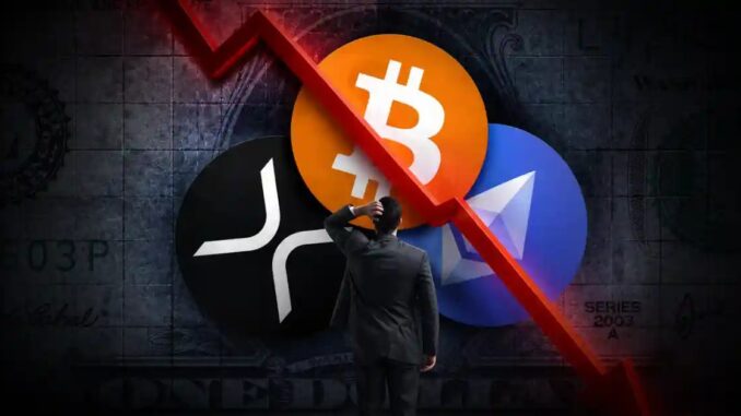 Why Is Crypto and the Stock Market Dumping Today? Key Reasons