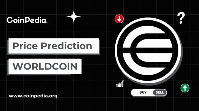 Worldcoin Price Prediction 2026, 2027