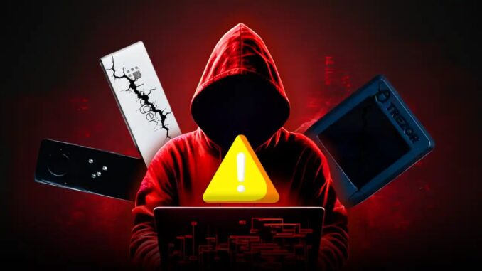 XRP Investors Warned After Fake Staking Platform Steals $19 Million