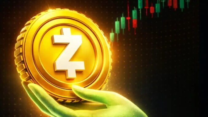 ZEC Price Climbs After Zcash Ironwood Upgrade Goes Live