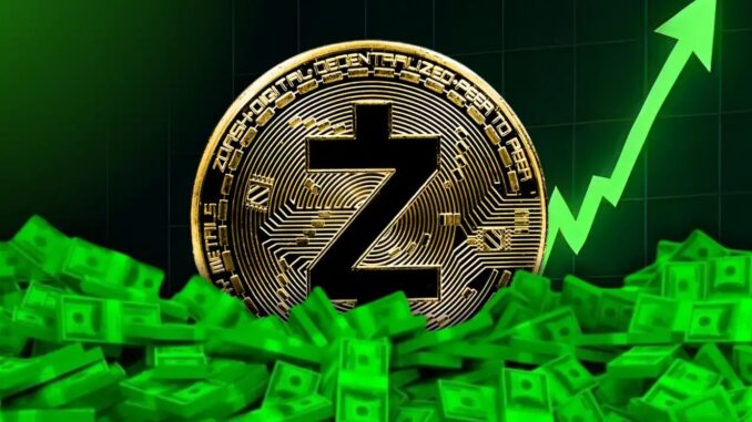 Zcash (ZEC) Price Explodes 10% as Social Activity Spikes—Will the Rally Continue?