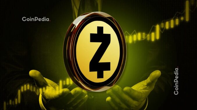 Zcash (ZEC) Price Nears Major Breakout as $500 Liquidity Zone Comes Back Into Focus