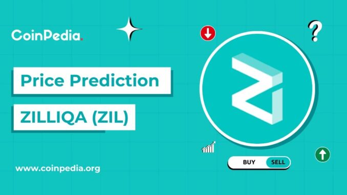 Zilliqa (ZIL) Price Prediction 2026, 2027 – 2030