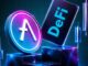 AAVE Price Eyes Breakout as DeFi Activity Keeps Rising