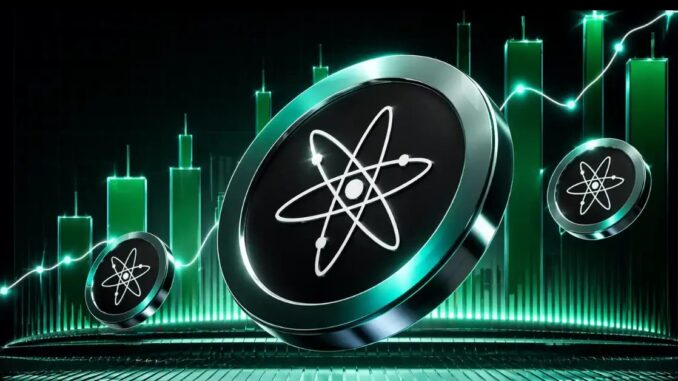 ATOM Price Struggles at $1.41 as Recovery Hopes Fade
