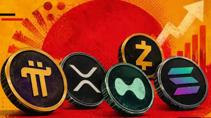 Altcoins to Watch in the Current Market
