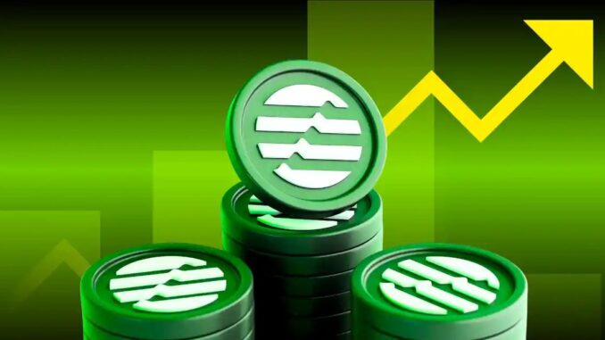 Aptos Price Lags as Network Throughput Hits Record