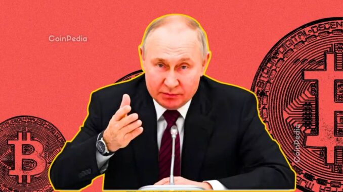 Bank of Russia Adds Crypto to Financial Resilience Calculations