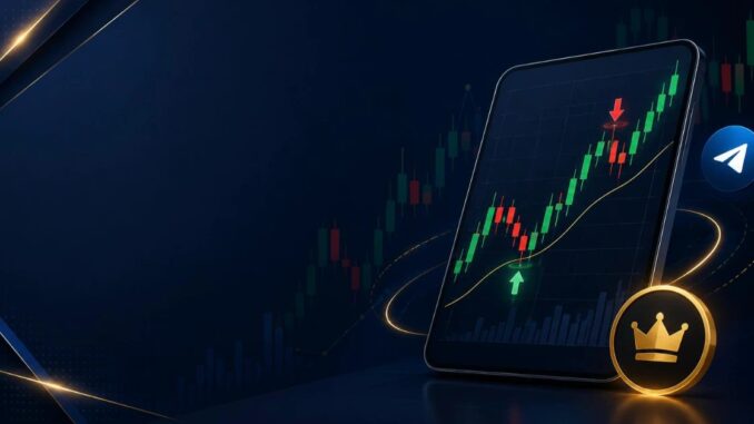 Best VIP Forex Signals Telegram Channels 2026