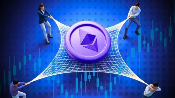 BitMine ($BMNR) Adds 10,399 ETH, Ethereum Holdings Near 5.8 Million