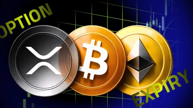 Bitcoin, Ethereum and XRP Prices Brace For Jobs Report Week as Fed Decision Looms